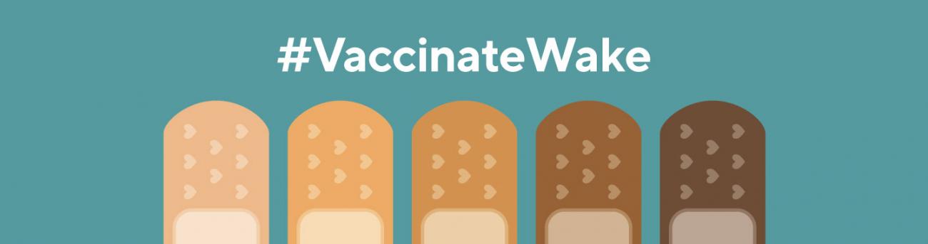 COVID-19 Vaccine Graphic