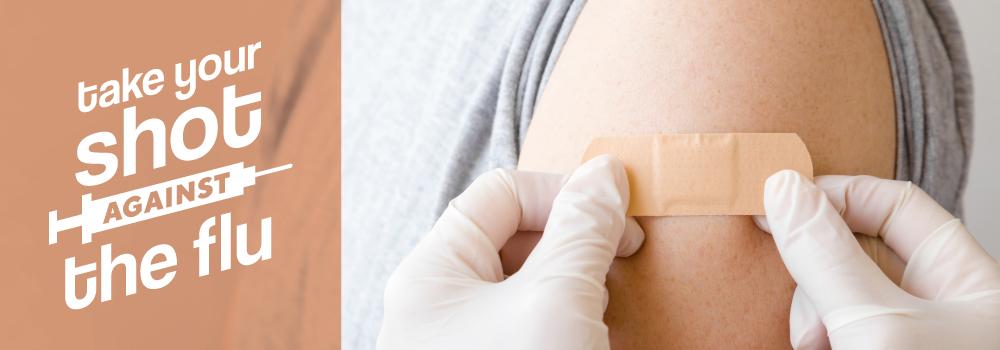 Take Your Shot Against the Flu