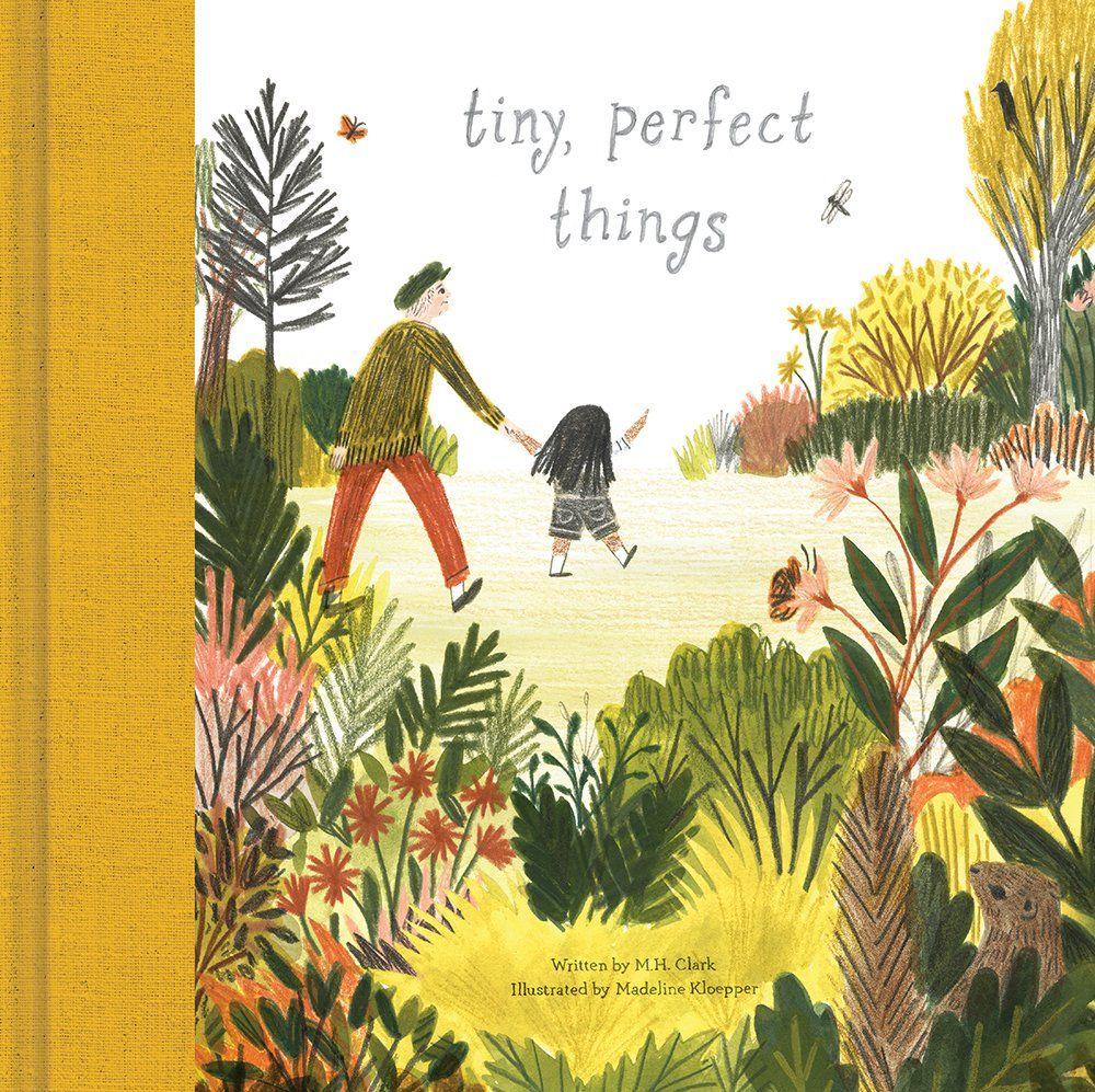 Cover of November StoryWalk at Yates Mill