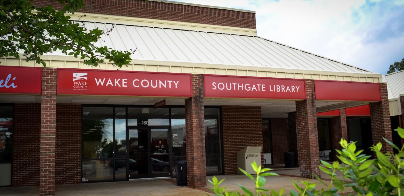 Southgate Community Library