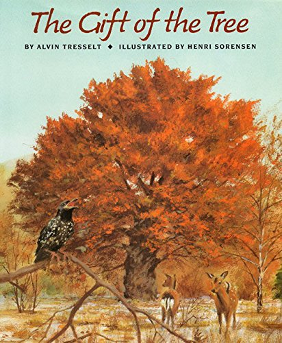 Cover of the November StoryWalk for Crowder