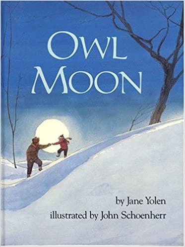 Cover of the December StoryWalk at Harris