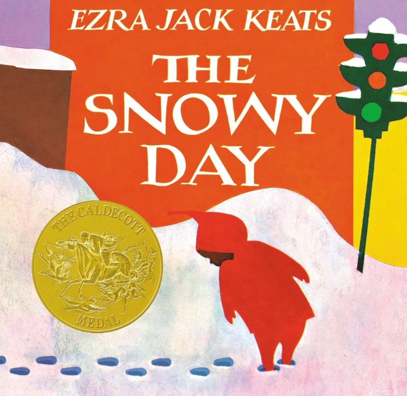 Cover of the Oak View December StoryWalk