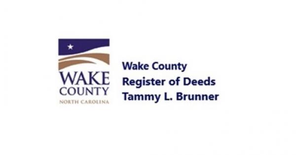9 10 2020 Wake County Register Of Deeds Announces Expansion Of Official Records Accessible Online Historical Maps Restored And Preserved Wake County Government