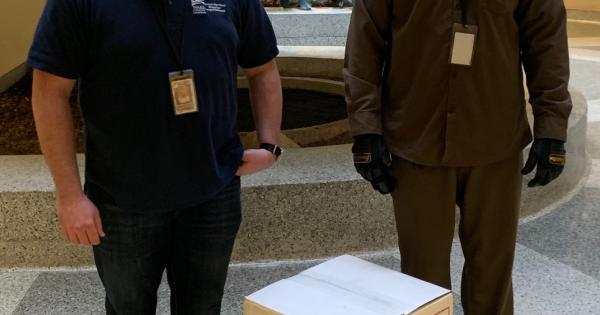 Covid 19 Vaccines Arrive At Wake County Public Health Vaccinations Begin Wake County Government