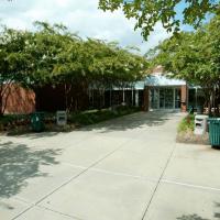 Entrance to the Southern Regional Center