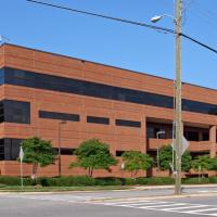 Human Services Sunnybrook Building