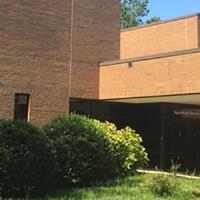 Agricultural Services Building