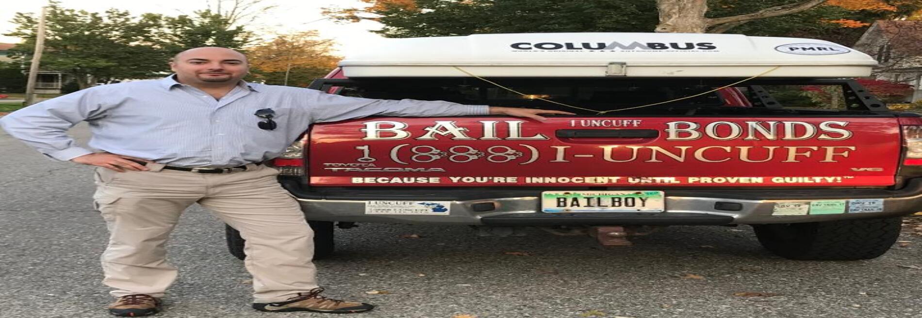 1-888-I-Uncuff Bail Bonds Agency, LLC Mt. Pleasant Office Location