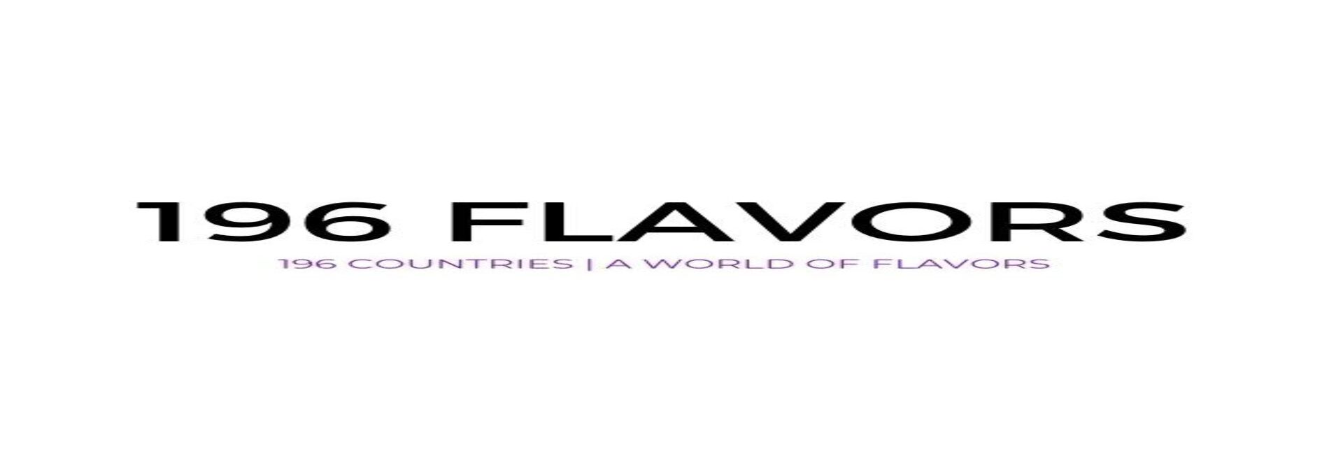196 flavors