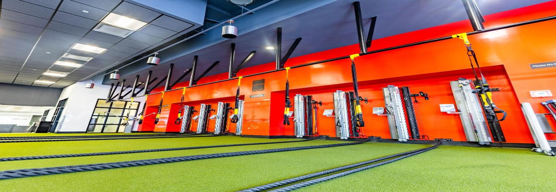 1TO1 Fitness - K Street NW