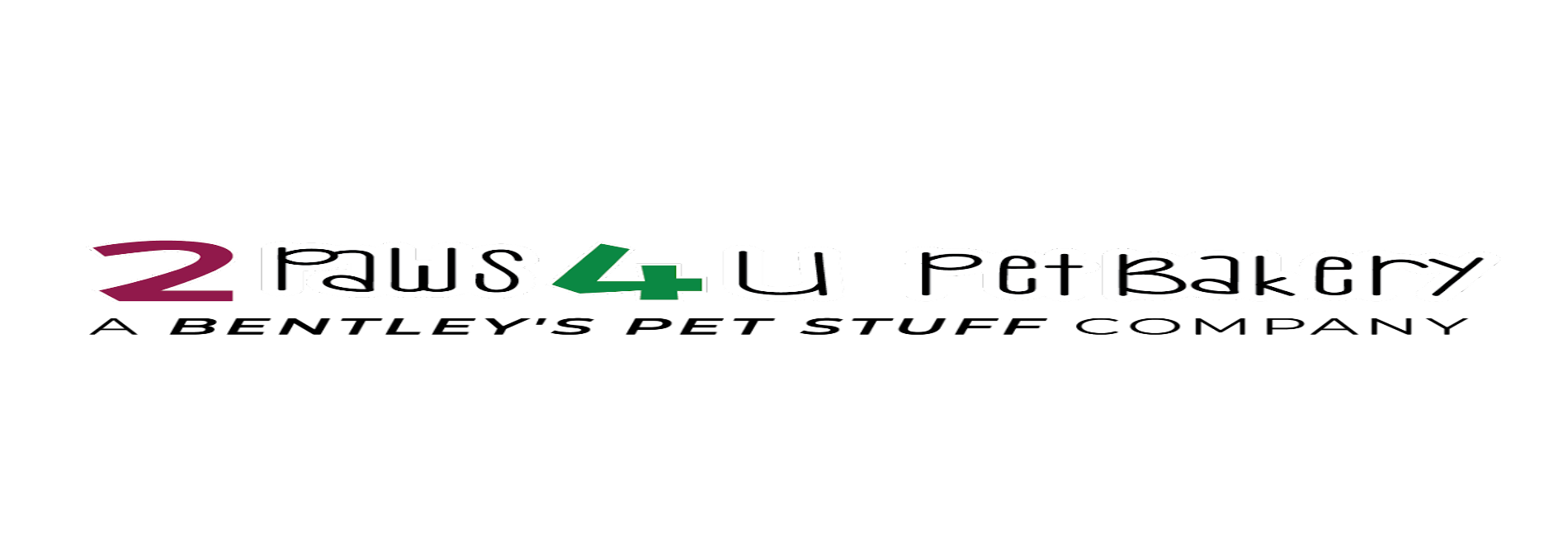2 Paws 4 U Bakery & Treats