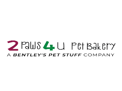 2 Paws 4 U Bakery & Treats