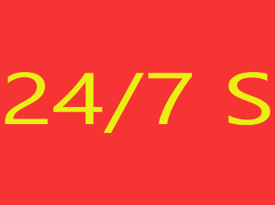 24/7 Shuttle