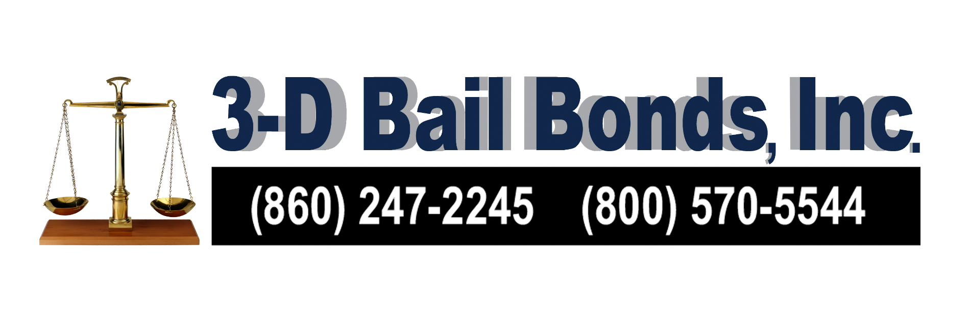3-D Bail Bonds Waterbury CT