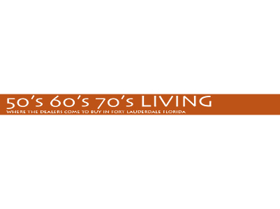 50's 60's & 70's Living
