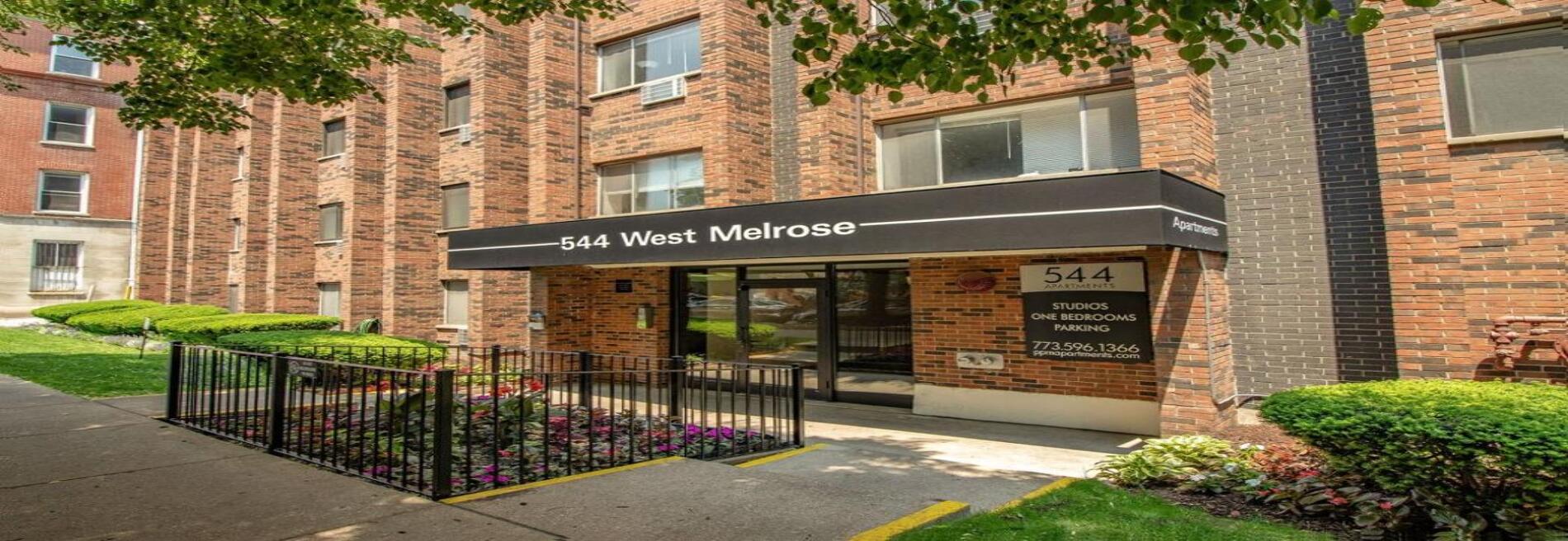 544 W Melrose - PPM Apartments