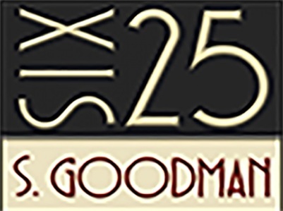 625 S. Goodman Apartments