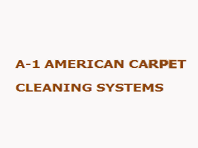 A-1 American Carpet Cleaning