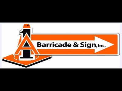 A-1 Barricade &Sign Inc