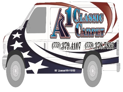 A-1 CLASSIC CARPET