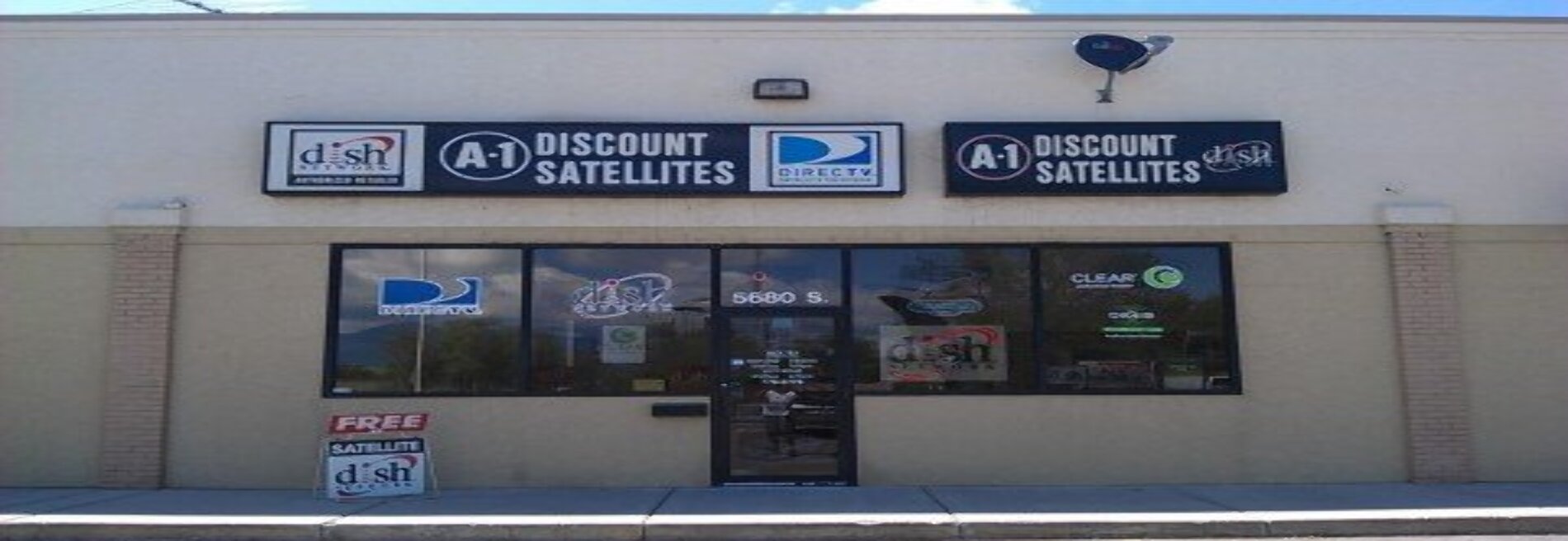 A-1 Discount Satellites