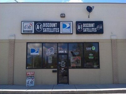 A-1 Discount Satellites