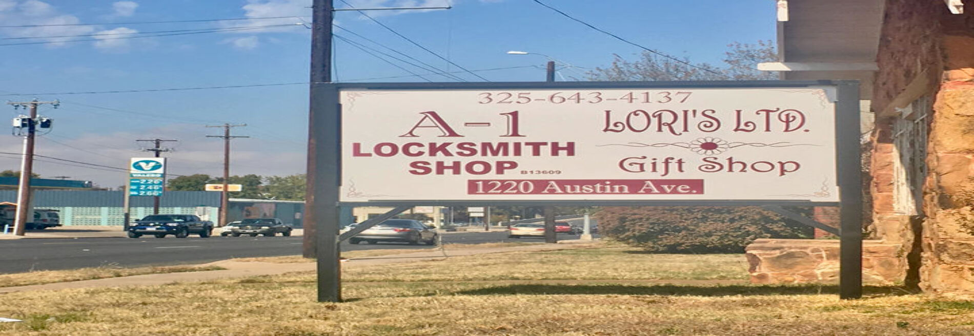 A-1 Locksmith Shop