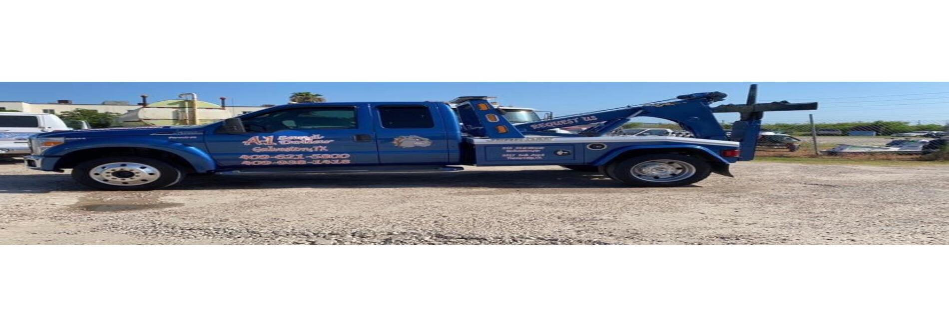 A 1 Sanddollar Wrecker Srv
