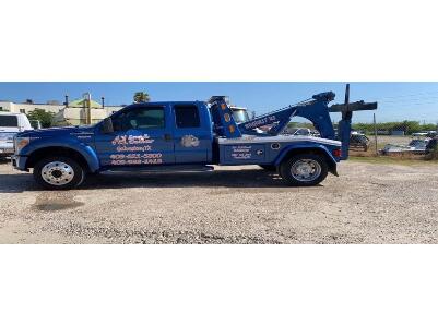 A 1 Sanddollar Wrecker Srv