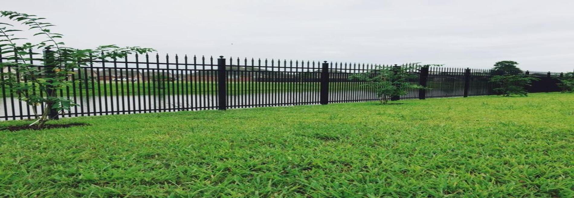 A-1 Security Fence Co.