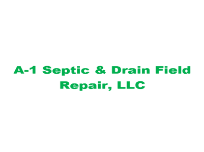 A-1 Septic & Drain Field Repair, LLC