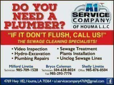 A-1 Service Company of Houma L.L.C