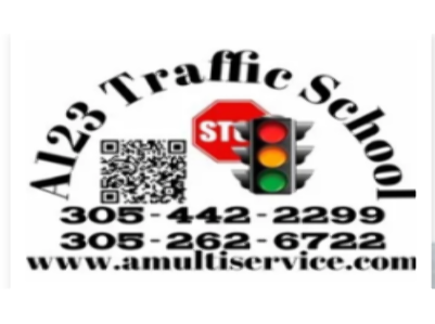 A 123 Traffic School