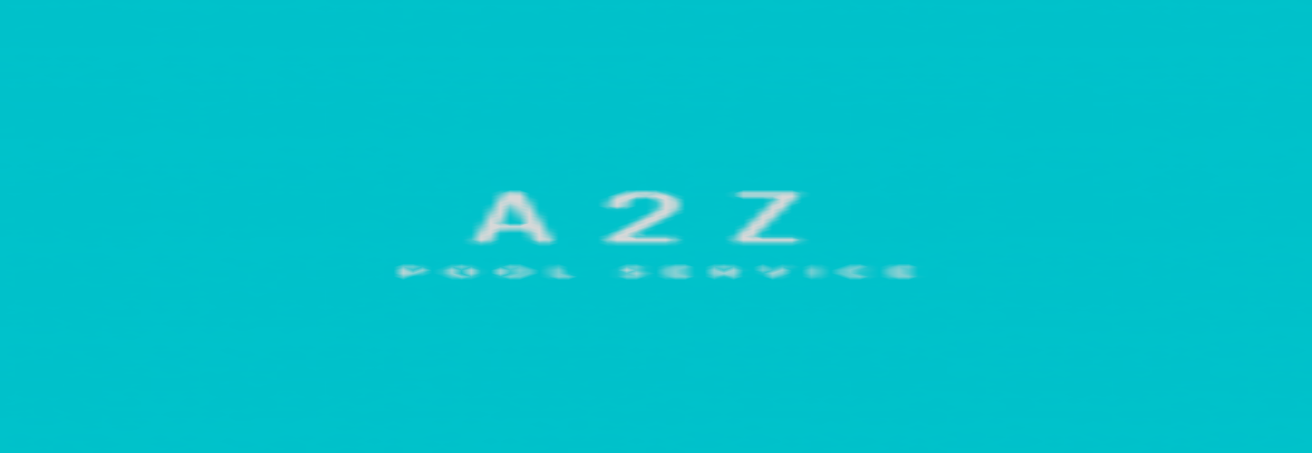 A 2 Z Pool Service
