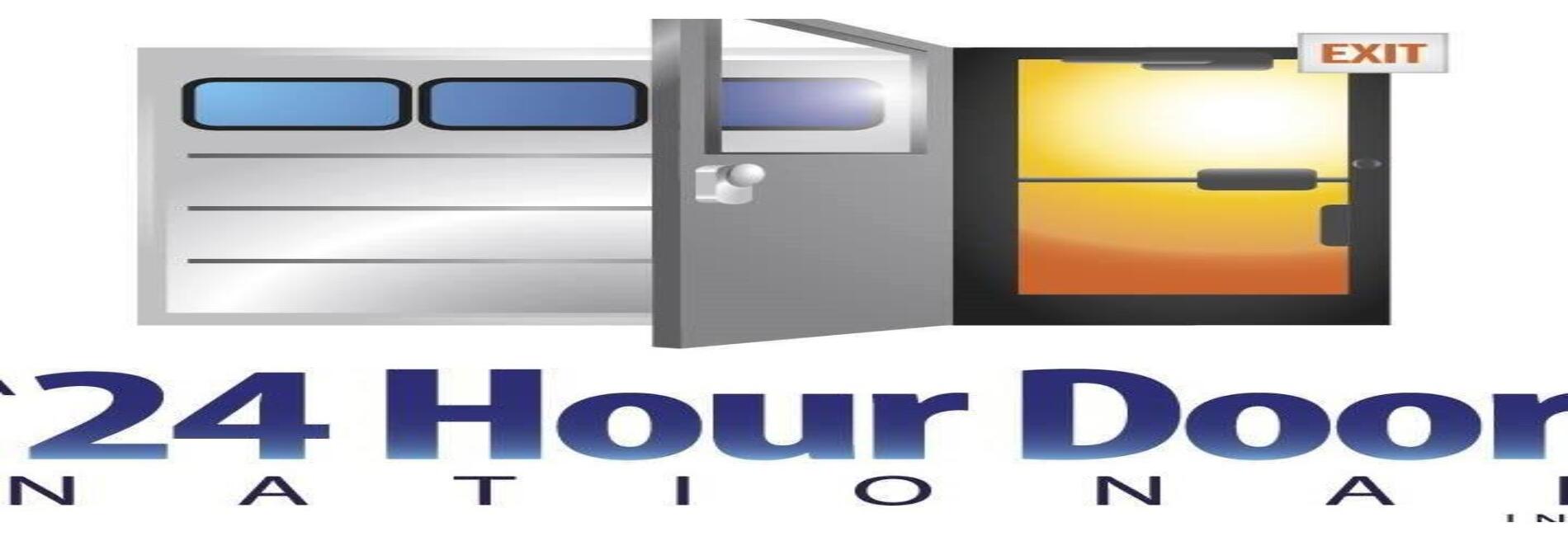 A 24 Hour Door National, Inc