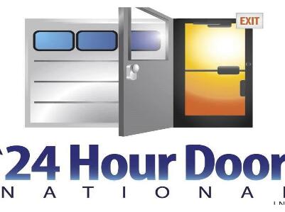 A 24 Hour Door National, Inc