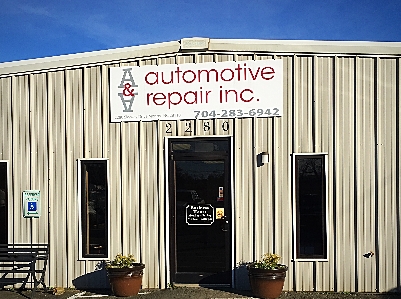 A&A Automotive Repair Inc.