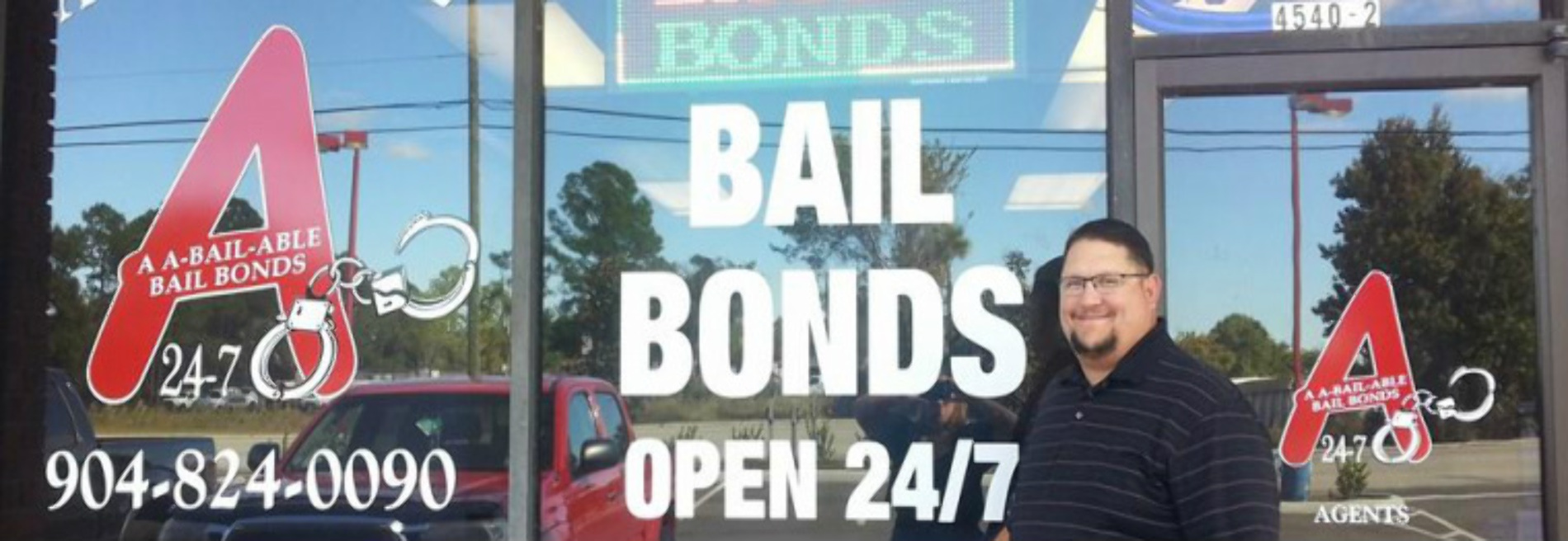 A A Bail Able Bail Bonds