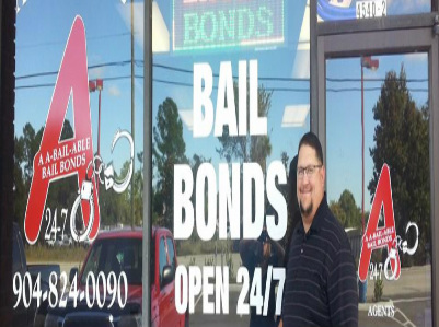 A A Bail Able Bail Bonds