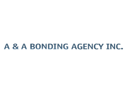 A & A Bonding Agency Inc