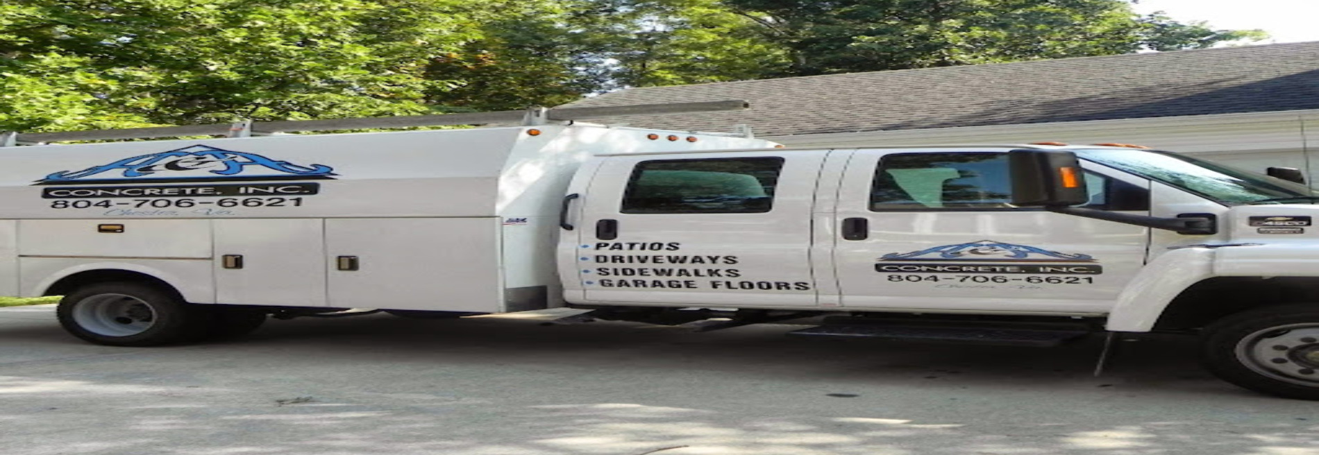 A & A Concrete, Inc