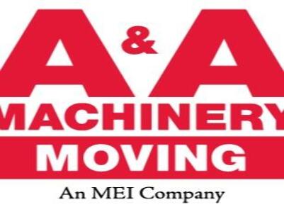 A&A Machinery Moving, An MEI Company