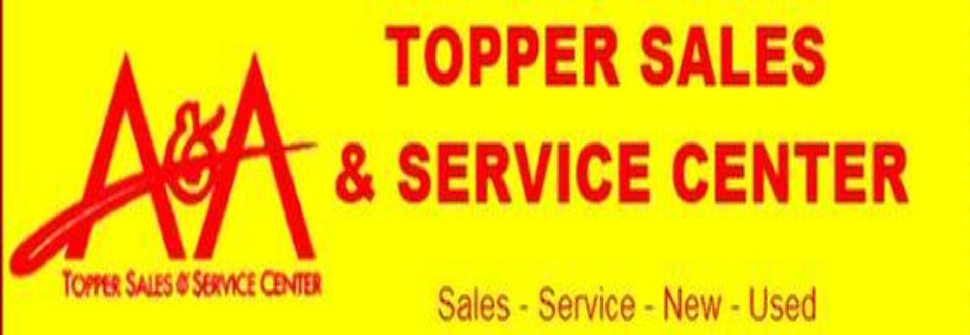 A & A Toppers South