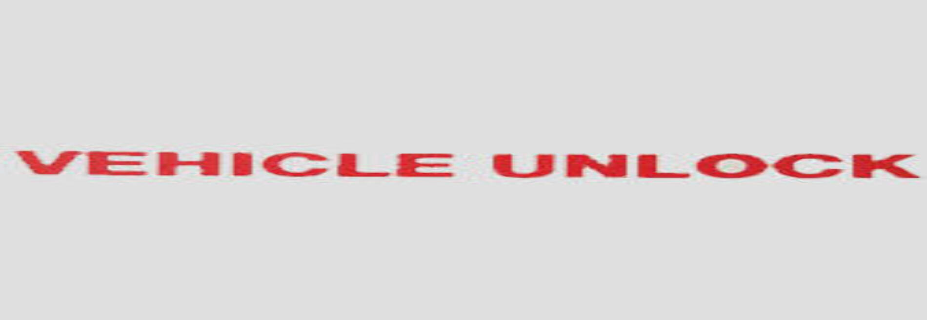 A AAA A Cheap Vehicle Unlock