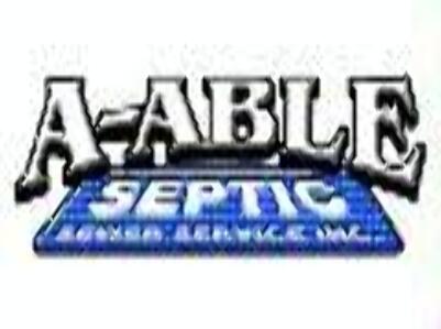 A-Able Septic Sewer Service Inc