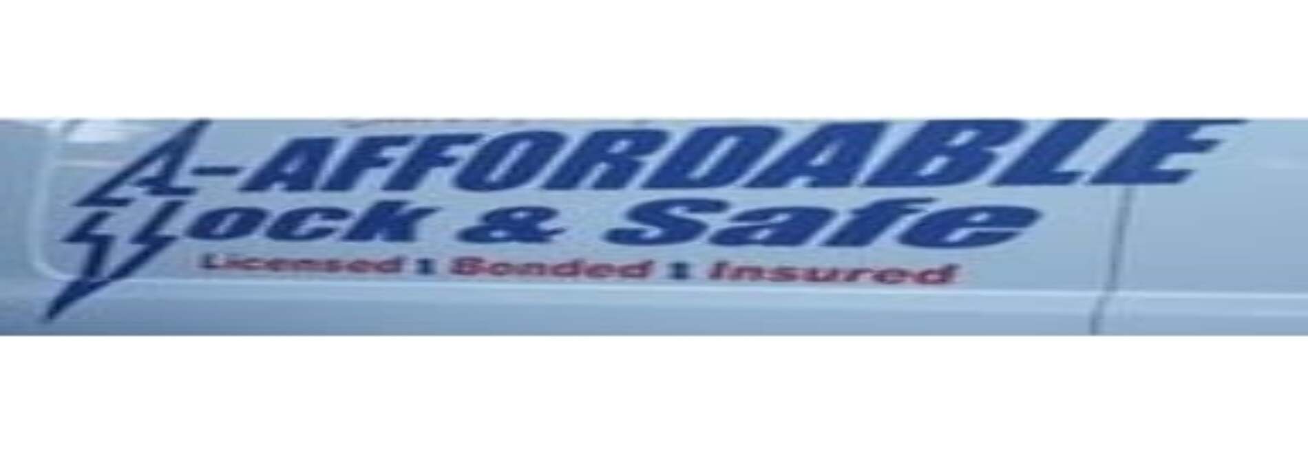 A Affordabble Lock and Safe