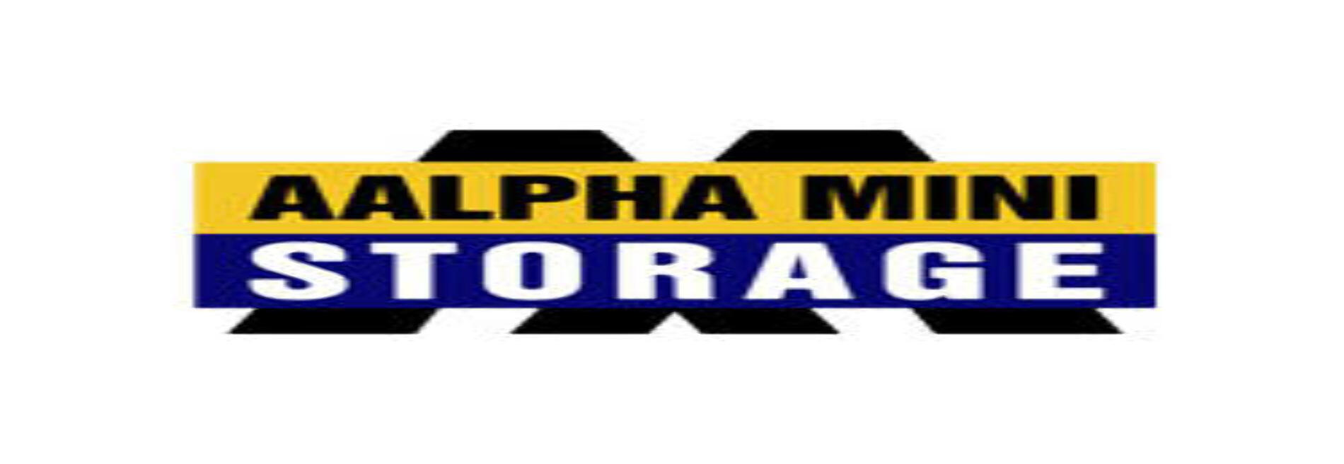 A Alpha Mini Storage
