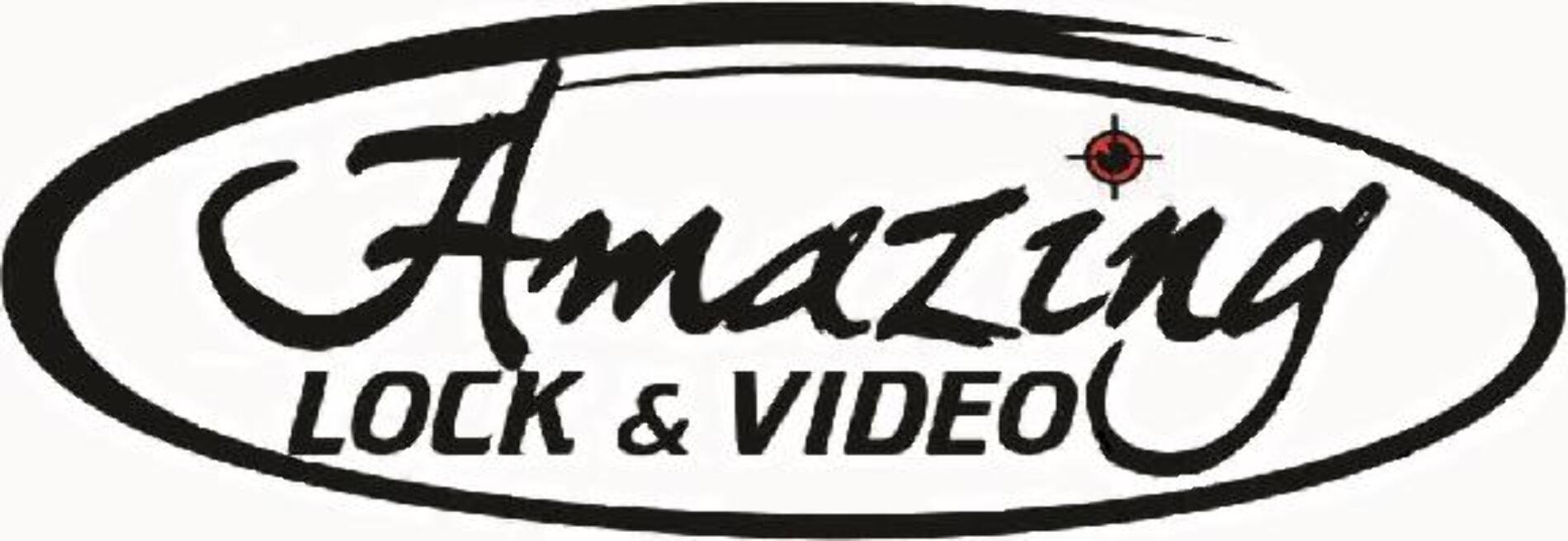 A Amazing Lock and Video Security