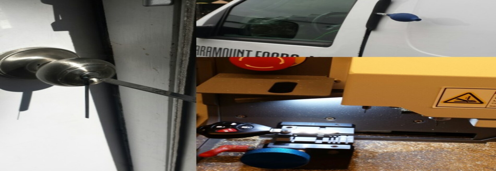 A and T Locksmith Mobile Service